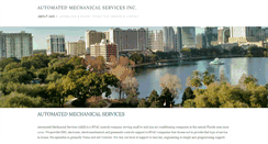 Desktop Screenshot of amsfla.com